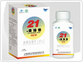 21新金維他
