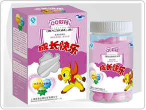 成長快樂-高級營養咀嚼粒