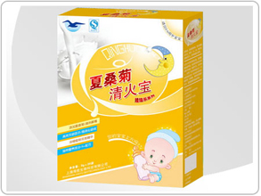 夏桑菊清火寶