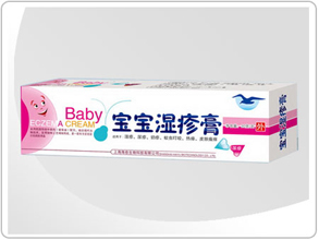 寶寶濕疹軟膏